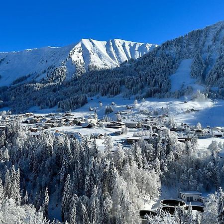 Alpen Lodge Riezlern Εξωτερικό φωτογραφία