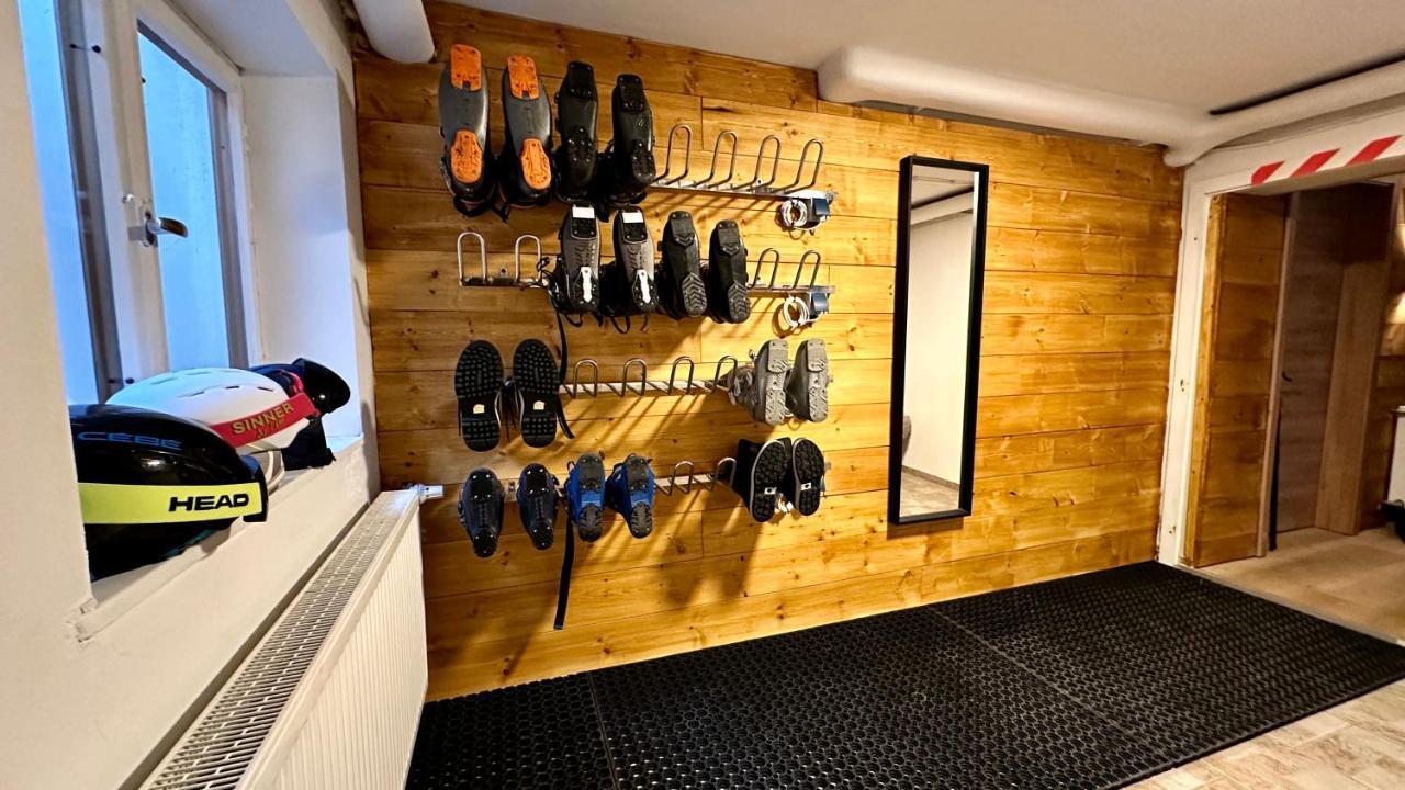 Alpen Lodge Riezlern Εξωτερικό φωτογραφία
