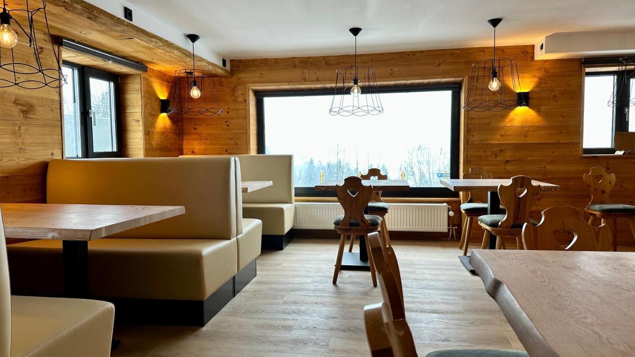 Alpen Lodge Riezlern Εξωτερικό φωτογραφία