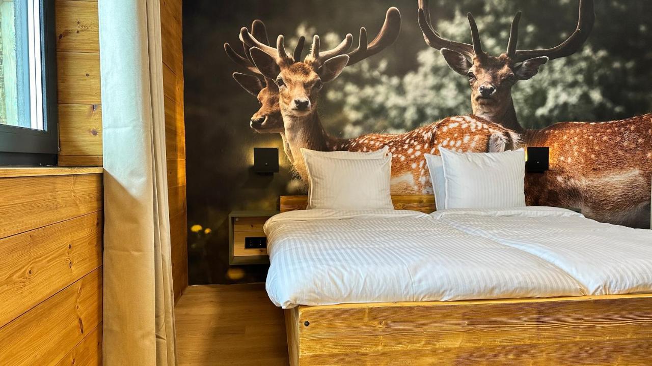 Alpen Lodge Riezlern Εξωτερικό φωτογραφία
