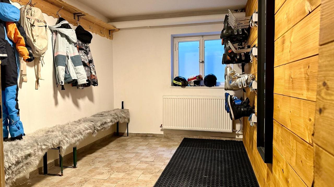 Alpen Lodge Riezlern Εξωτερικό φωτογραφία
