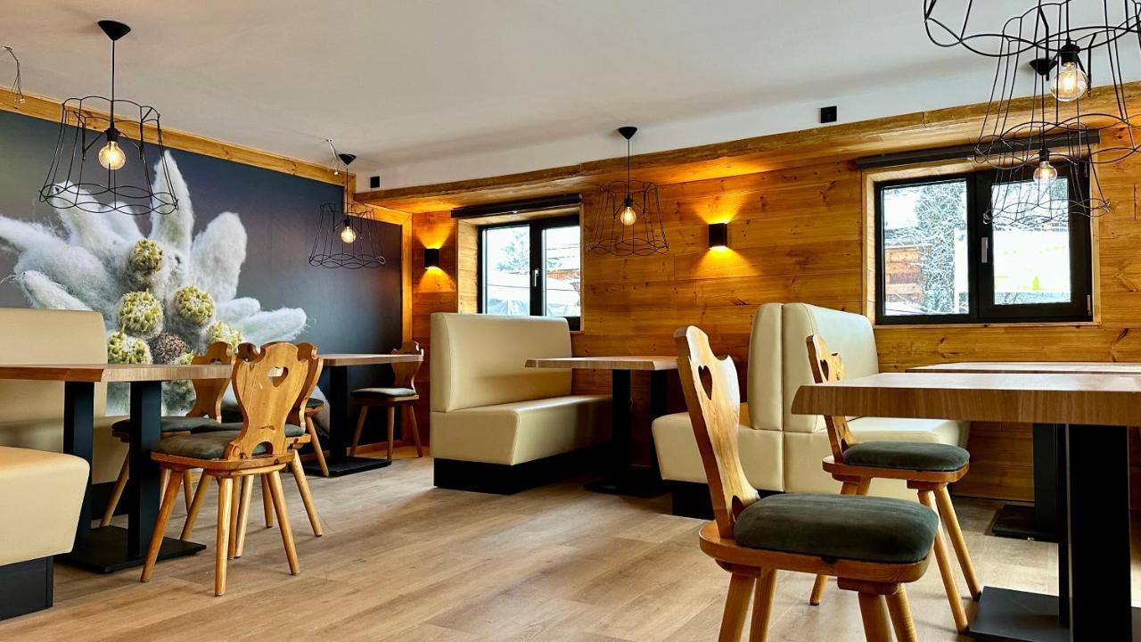 Alpen Lodge Riezlern Εξωτερικό φωτογραφία