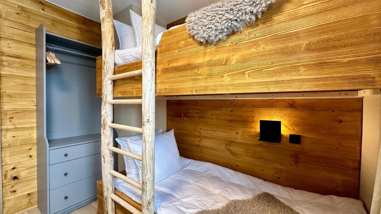 Alpen Lodge Riezlern Εξωτερικό φωτογραφία
