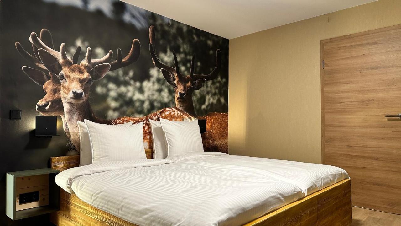 Alpen Lodge Riezlern Εξωτερικό φωτογραφία