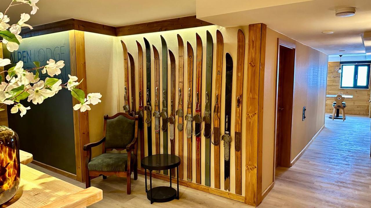 Alpen Lodge Riezlern Εξωτερικό φωτογραφία