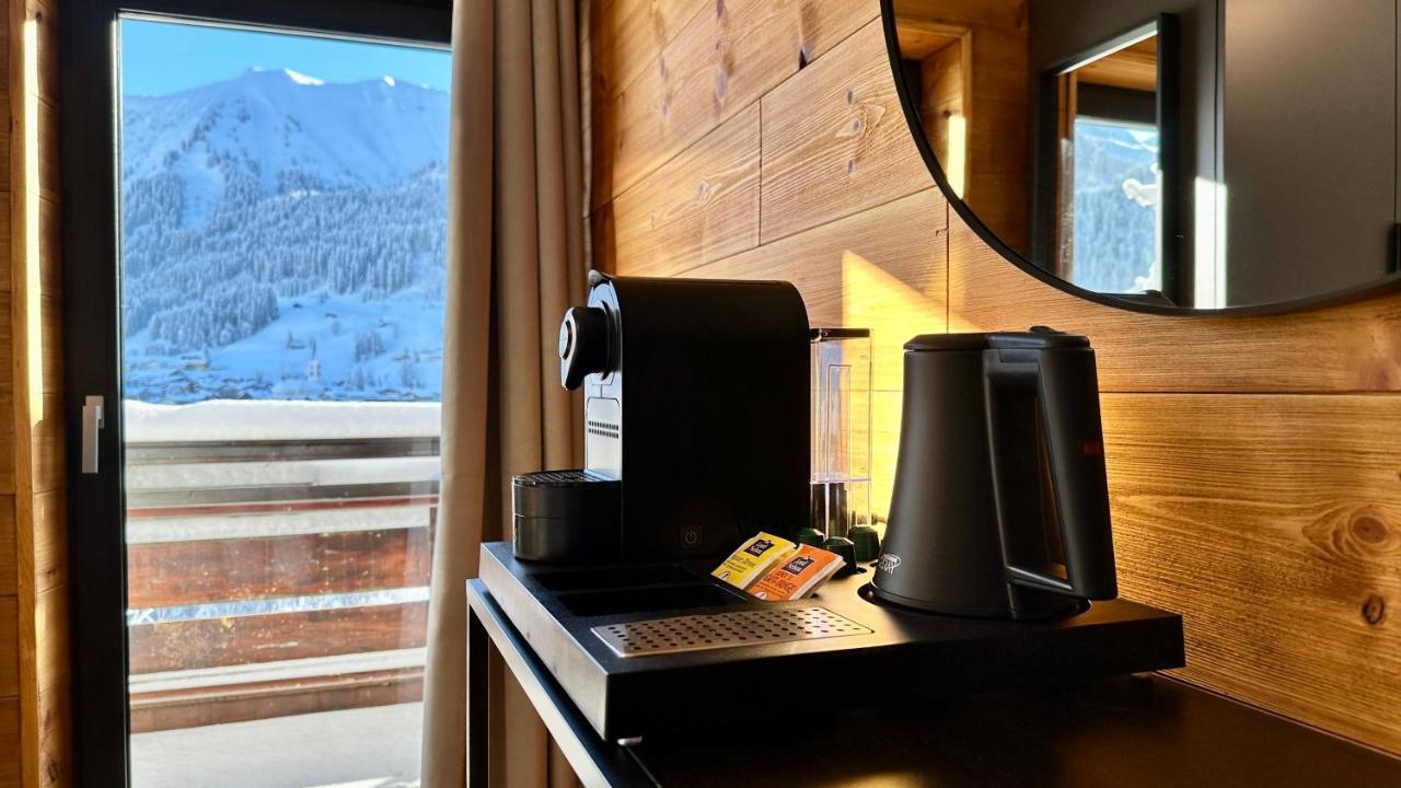 Alpen Lodge Riezlern Εξωτερικό φωτογραφία