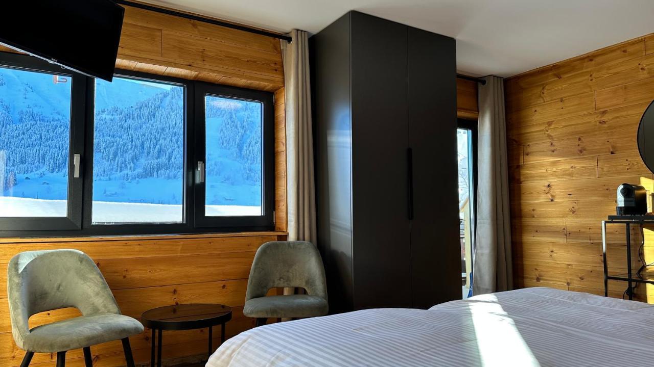 Alpen Lodge Riezlern Εξωτερικό φωτογραφία