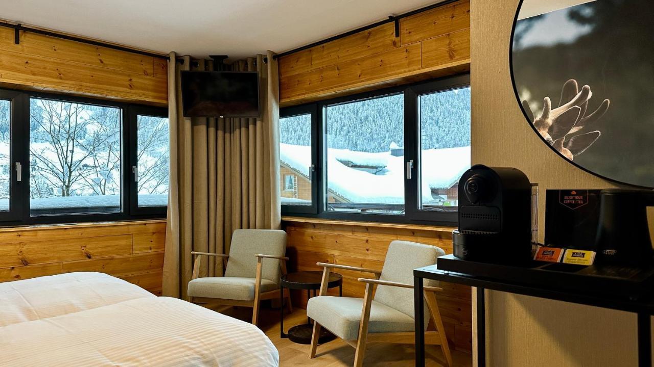 Alpen Lodge Riezlern Εξωτερικό φωτογραφία