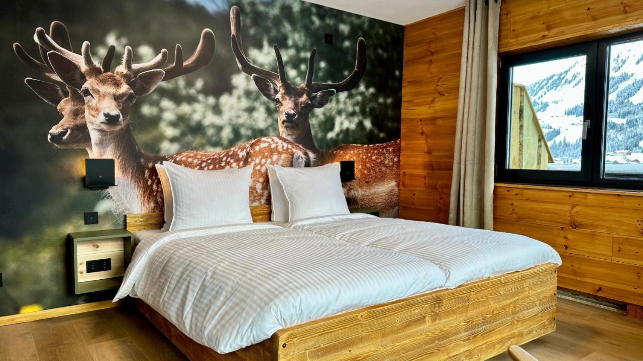 Alpen Lodge Riezlern Εξωτερικό φωτογραφία