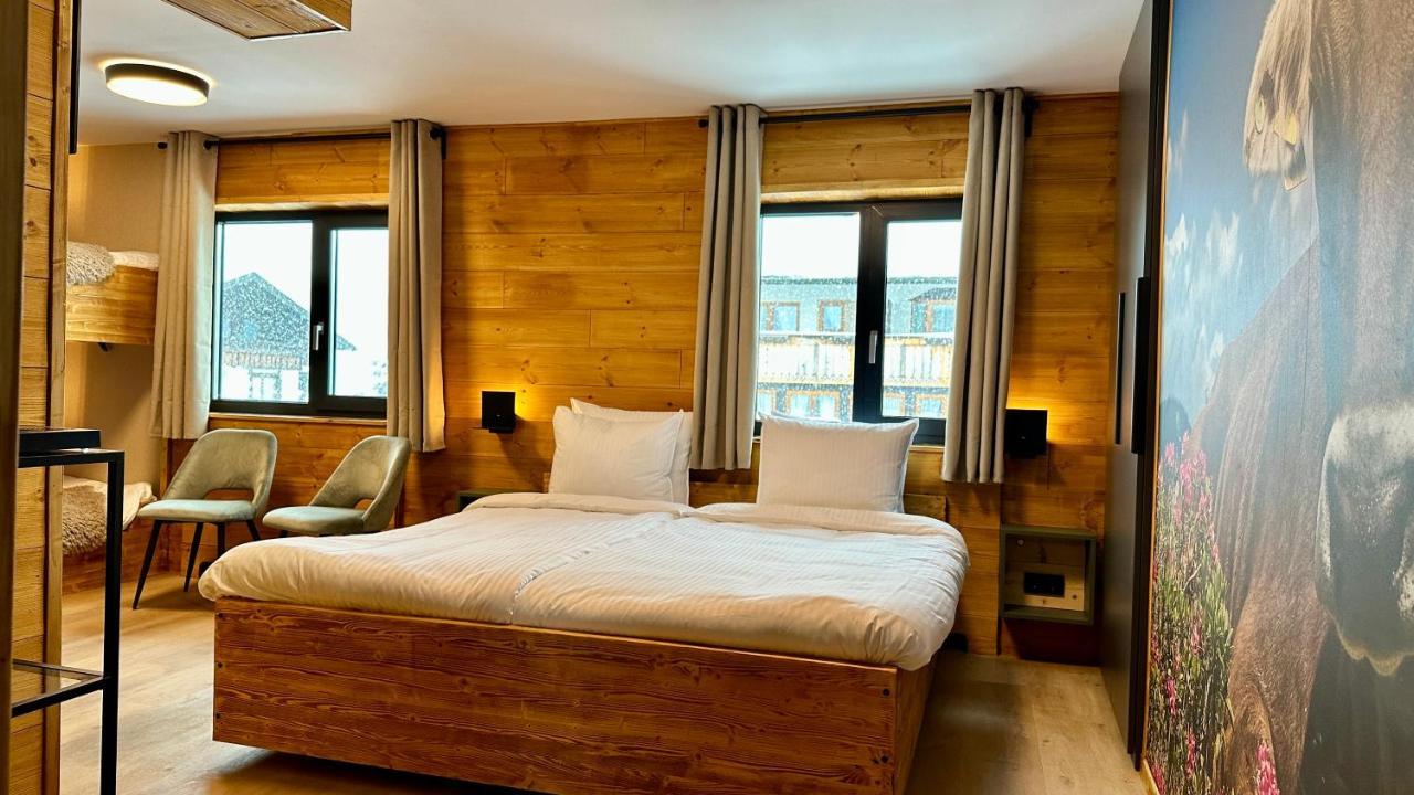 Alpen Lodge Riezlern Εξωτερικό φωτογραφία