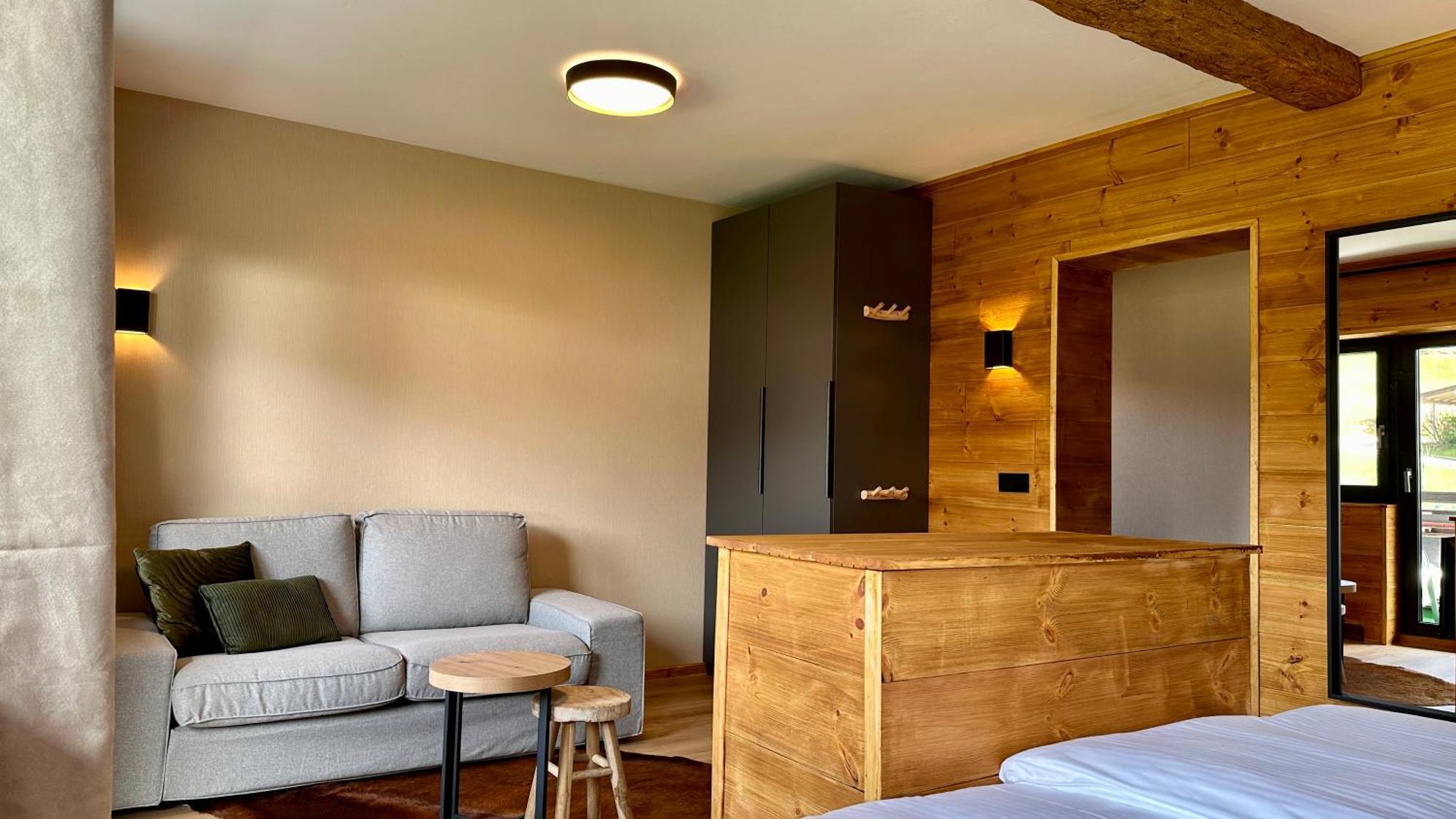 Alpen Lodge Riezlern Εξωτερικό φωτογραφία
