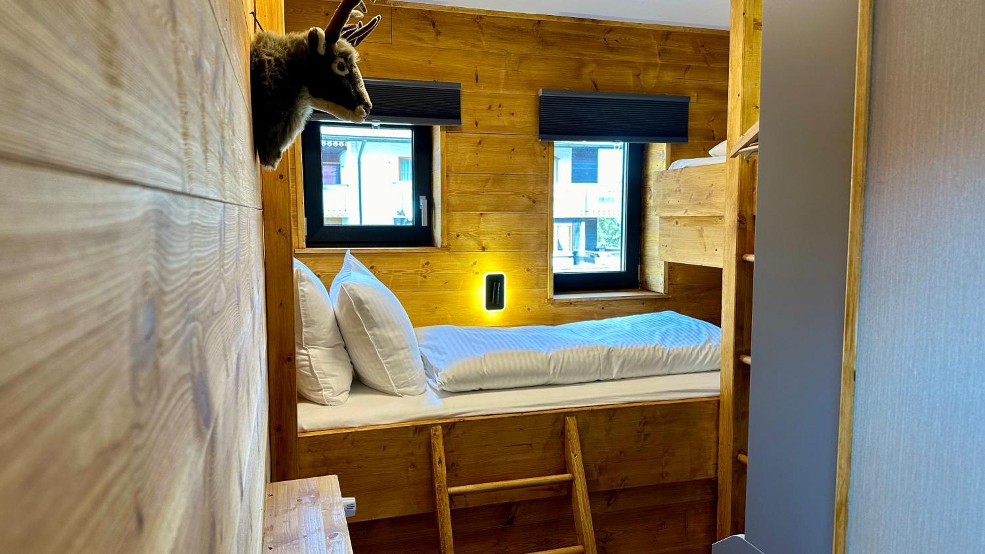 Alpen Lodge Riezlern Εξωτερικό φωτογραφία