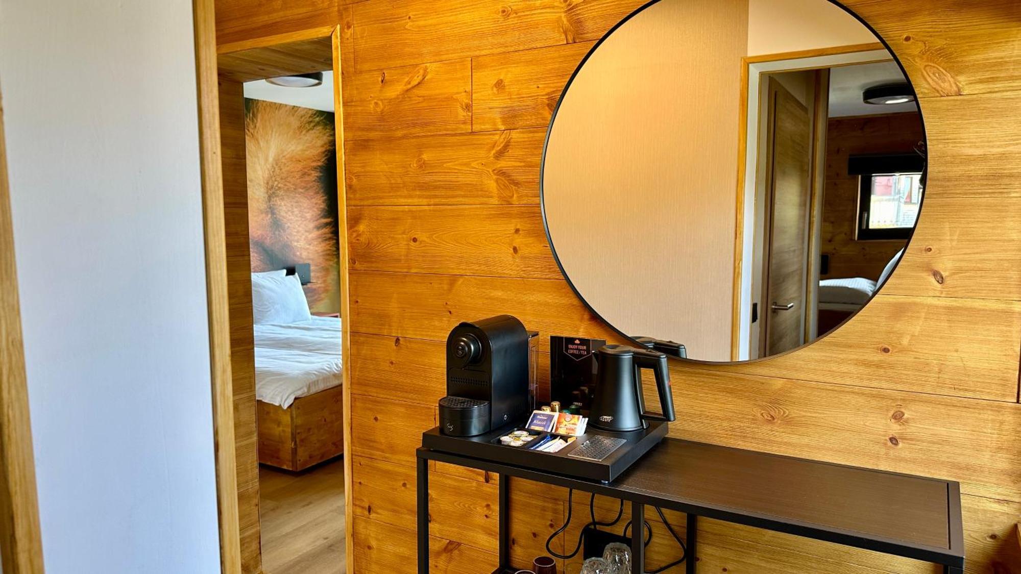 Alpen Lodge Riezlern Εξωτερικό φωτογραφία