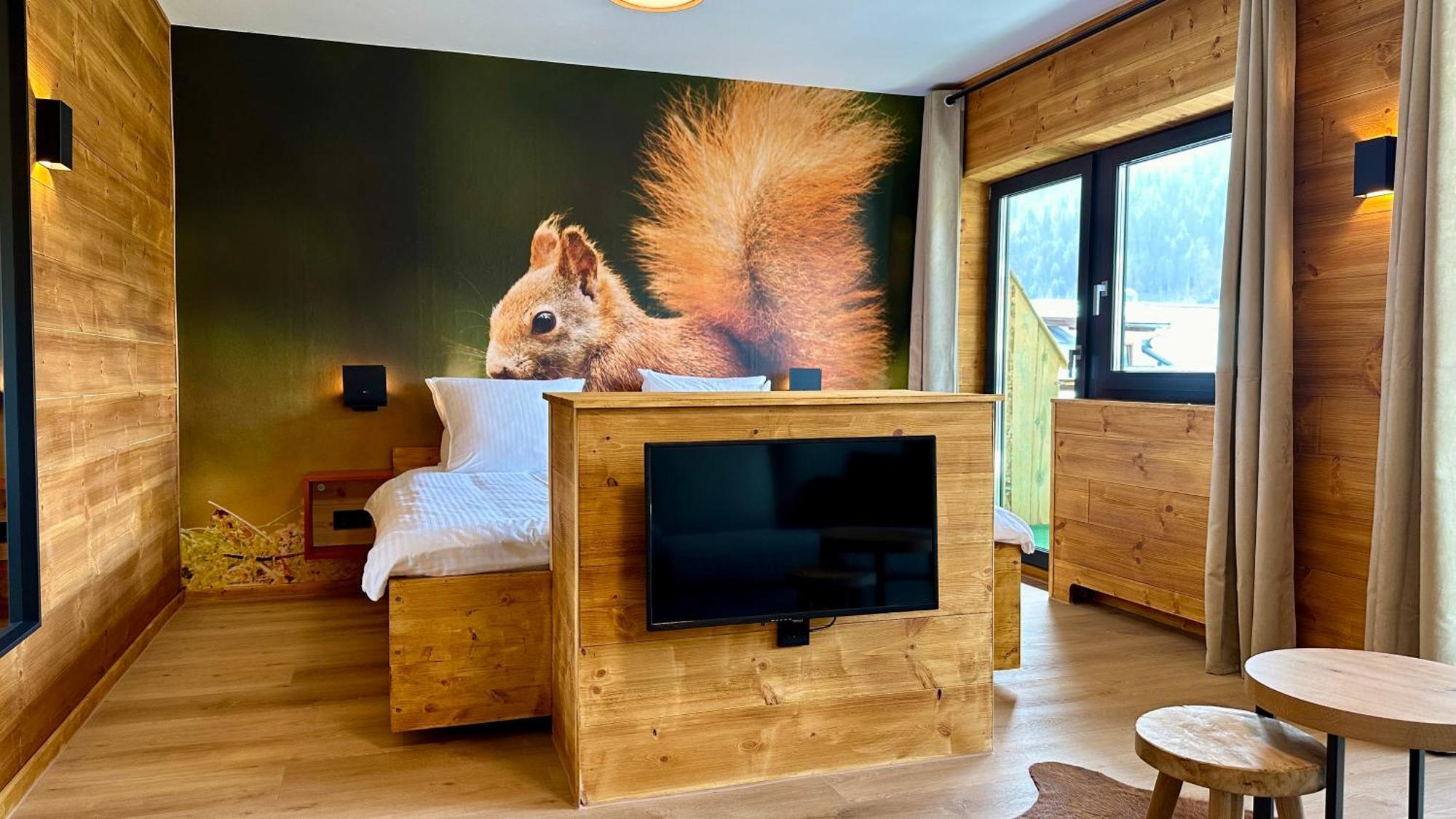Alpen Lodge Riezlern Εξωτερικό φωτογραφία