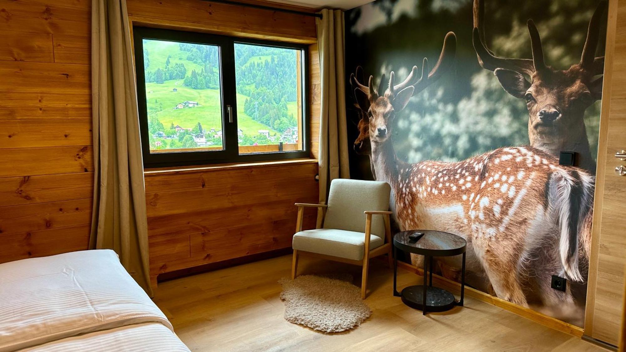 Alpen Lodge Riezlern Εξωτερικό φωτογραφία