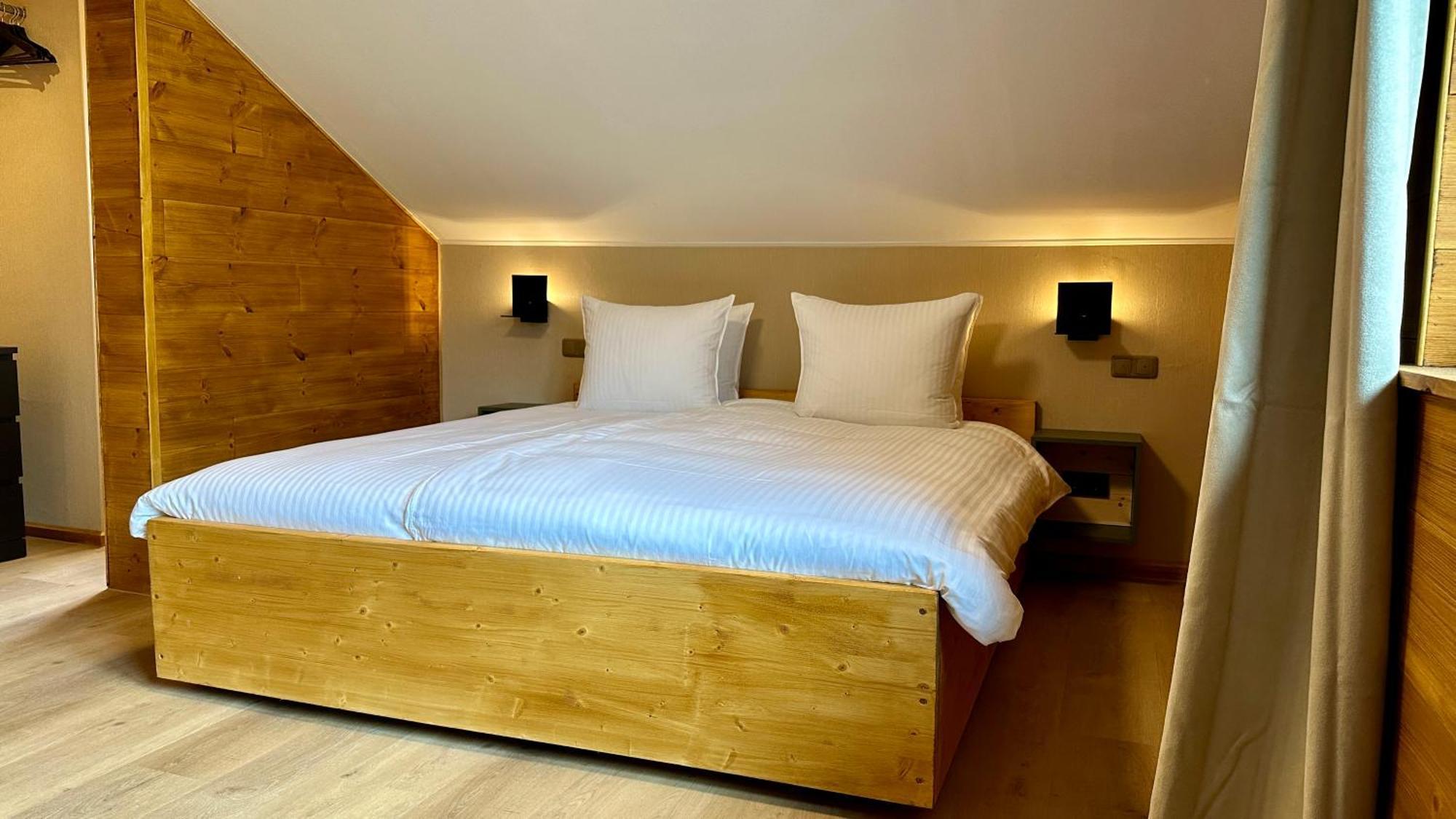 Alpen Lodge Riezlern Εξωτερικό φωτογραφία