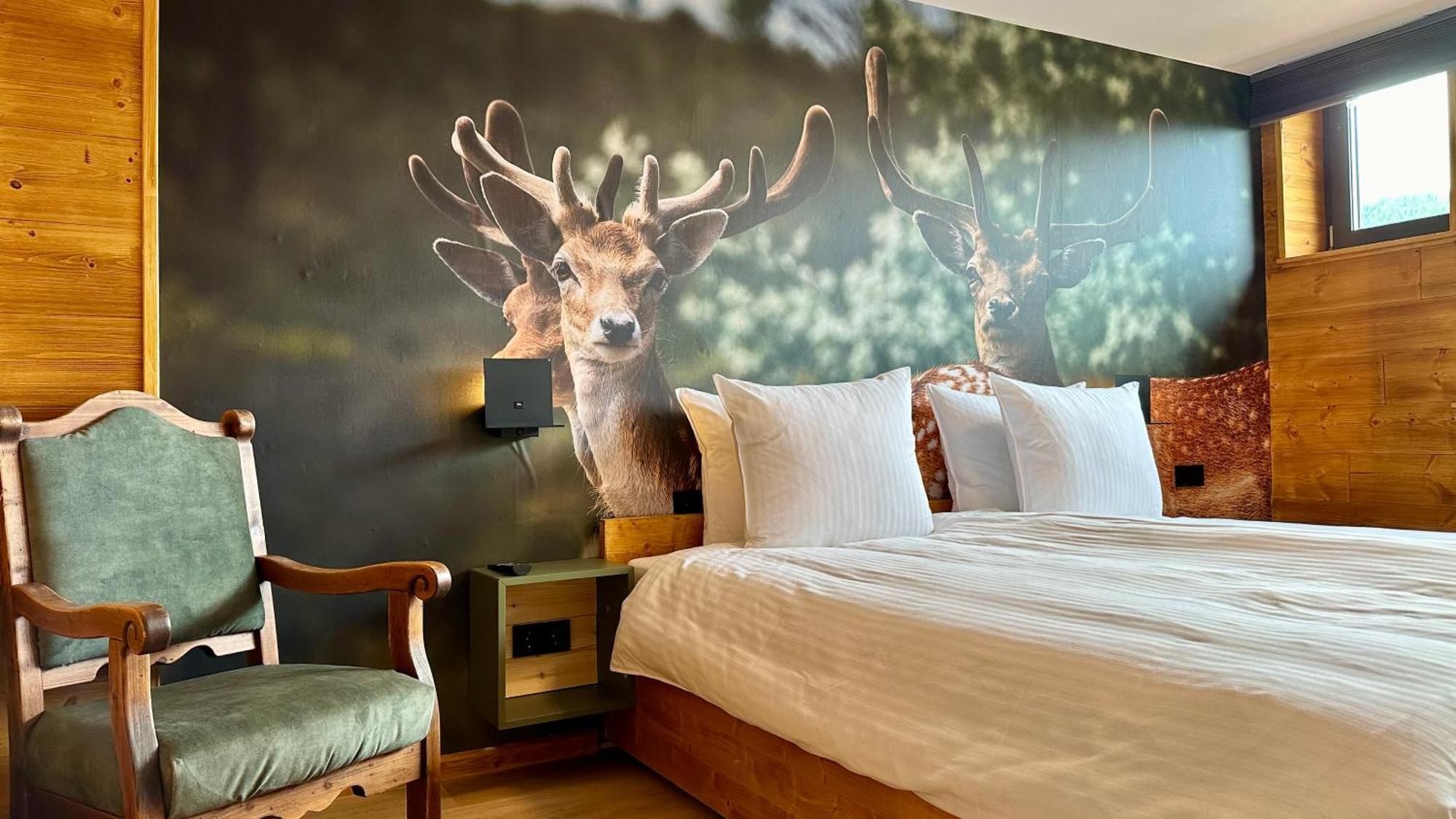 Alpen Lodge Riezlern Εξωτερικό φωτογραφία