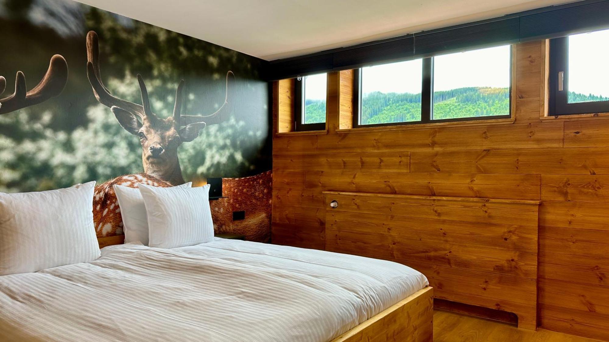 Alpen Lodge Riezlern Εξωτερικό φωτογραφία