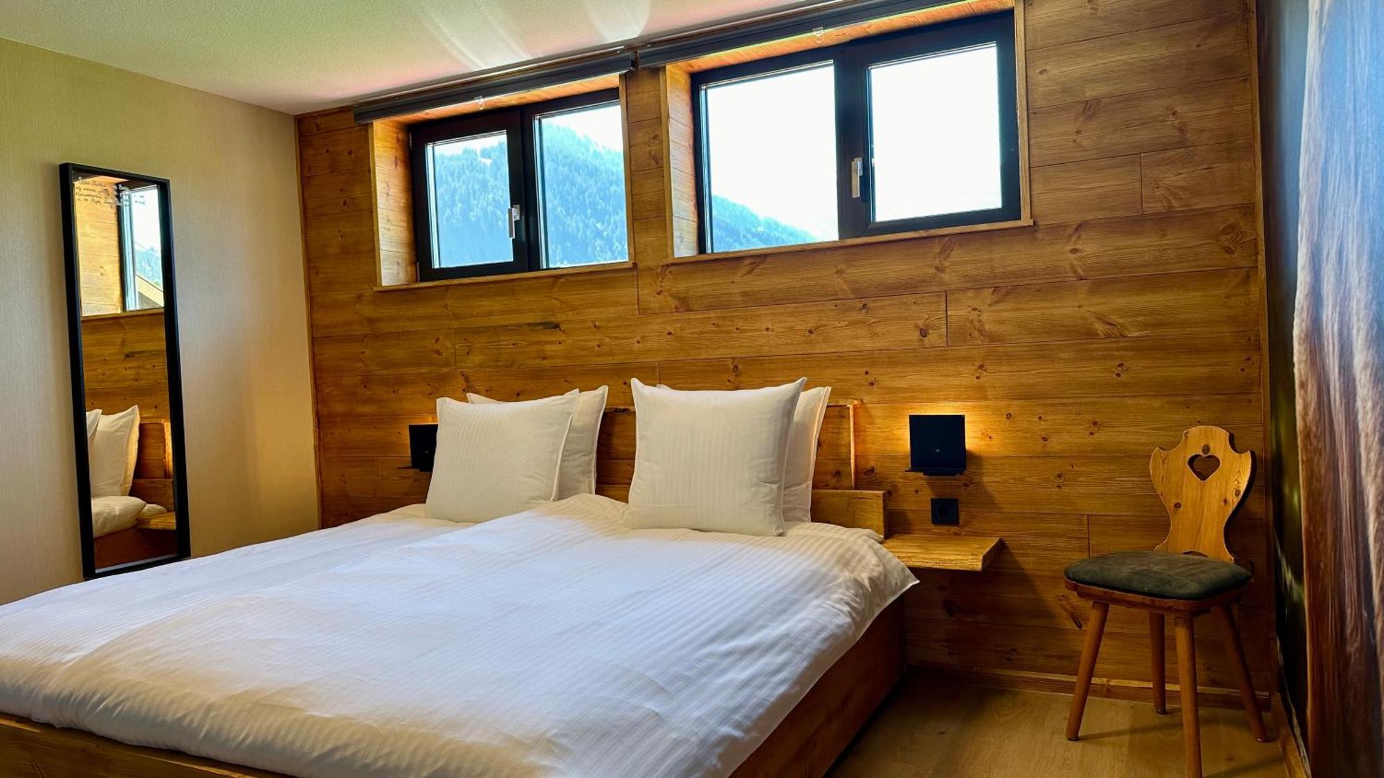Alpen Lodge Riezlern Εξωτερικό φωτογραφία