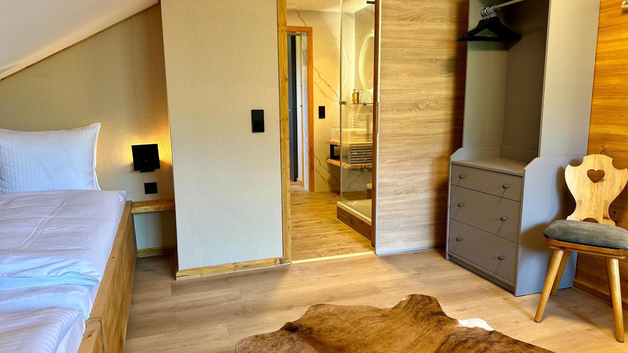 Alpen Lodge Riezlern Εξωτερικό φωτογραφία