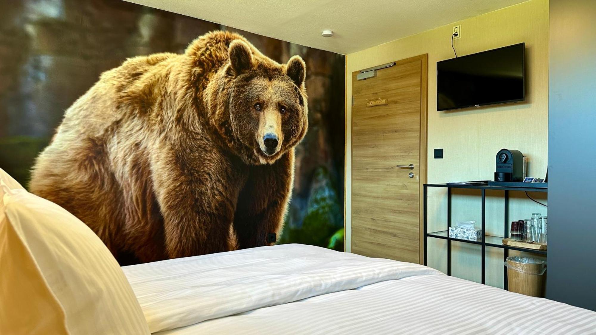 Alpen Lodge Riezlern Εξωτερικό φωτογραφία
