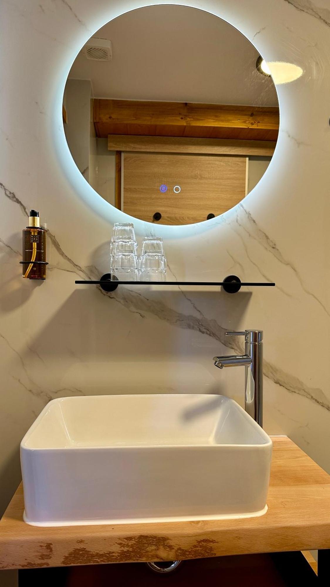 Alpen Lodge Riezlern Εξωτερικό φωτογραφία