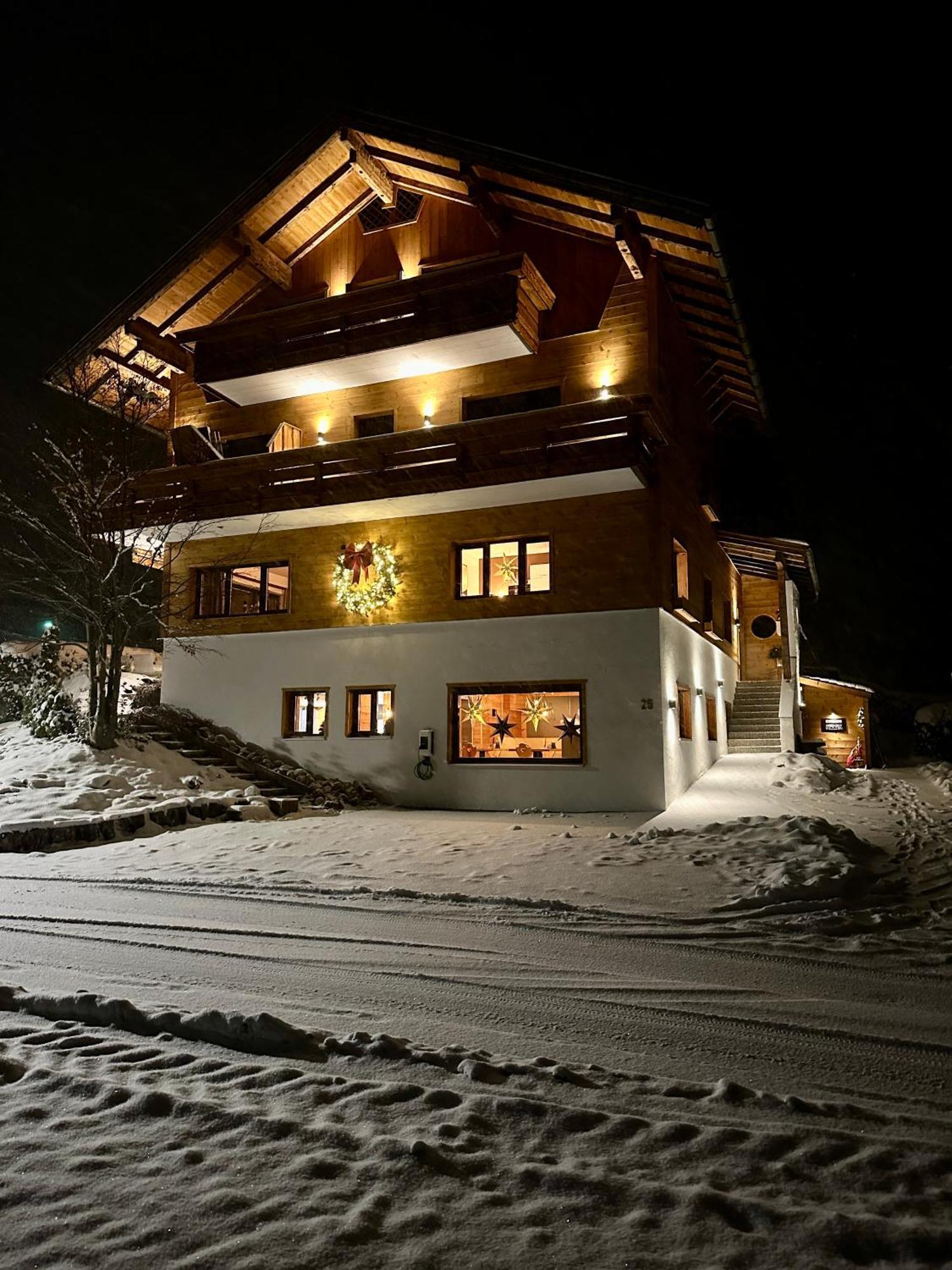 Alpen Lodge Riezlern Εξωτερικό φωτογραφία