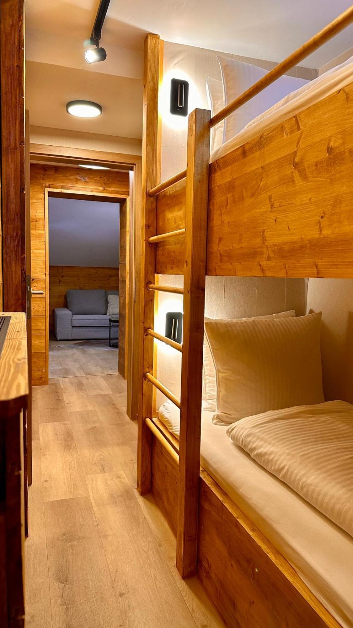 Alpen Lodge Riezlern Εξωτερικό φωτογραφία