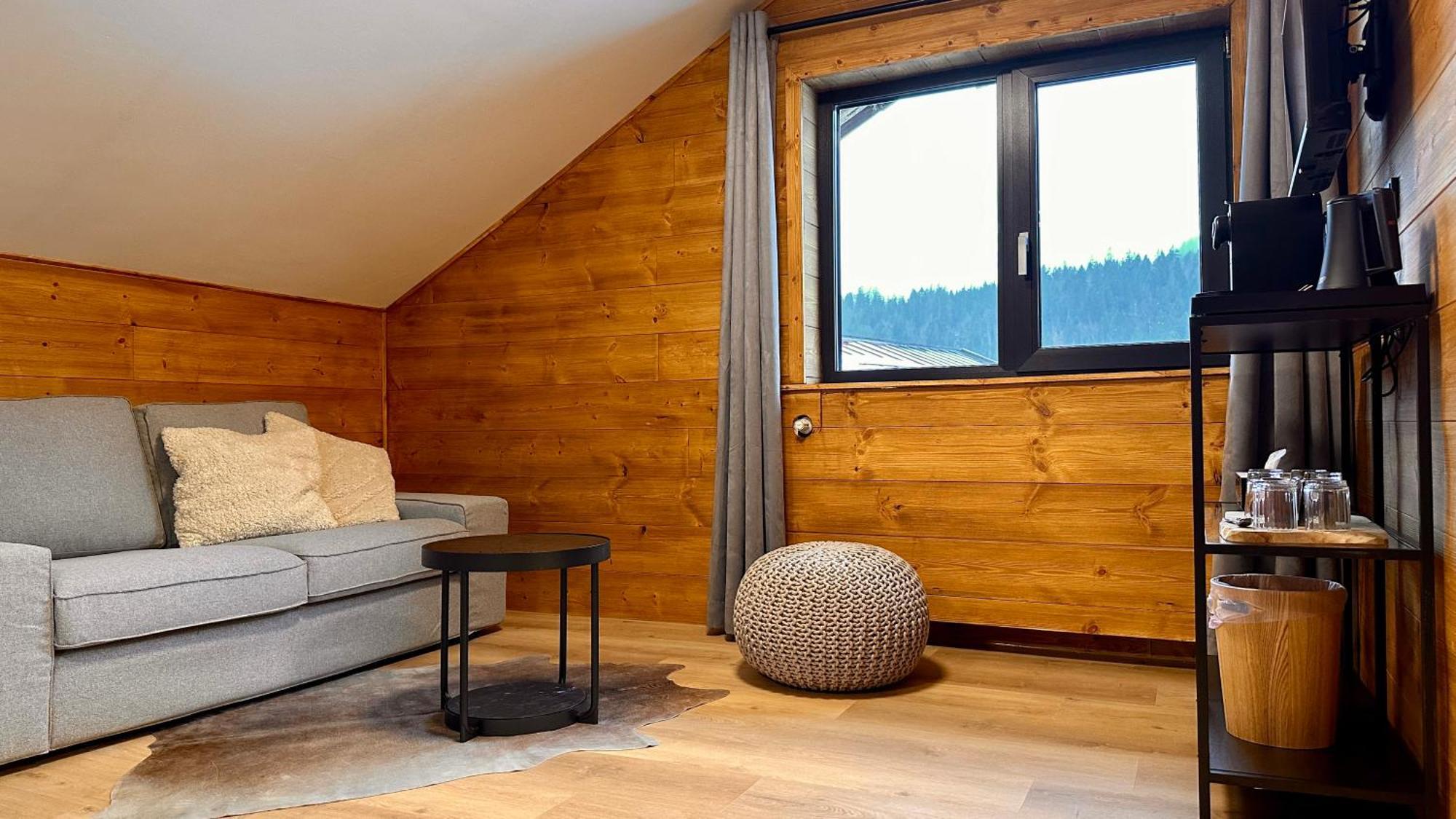 Alpen Lodge Riezlern Εξωτερικό φωτογραφία