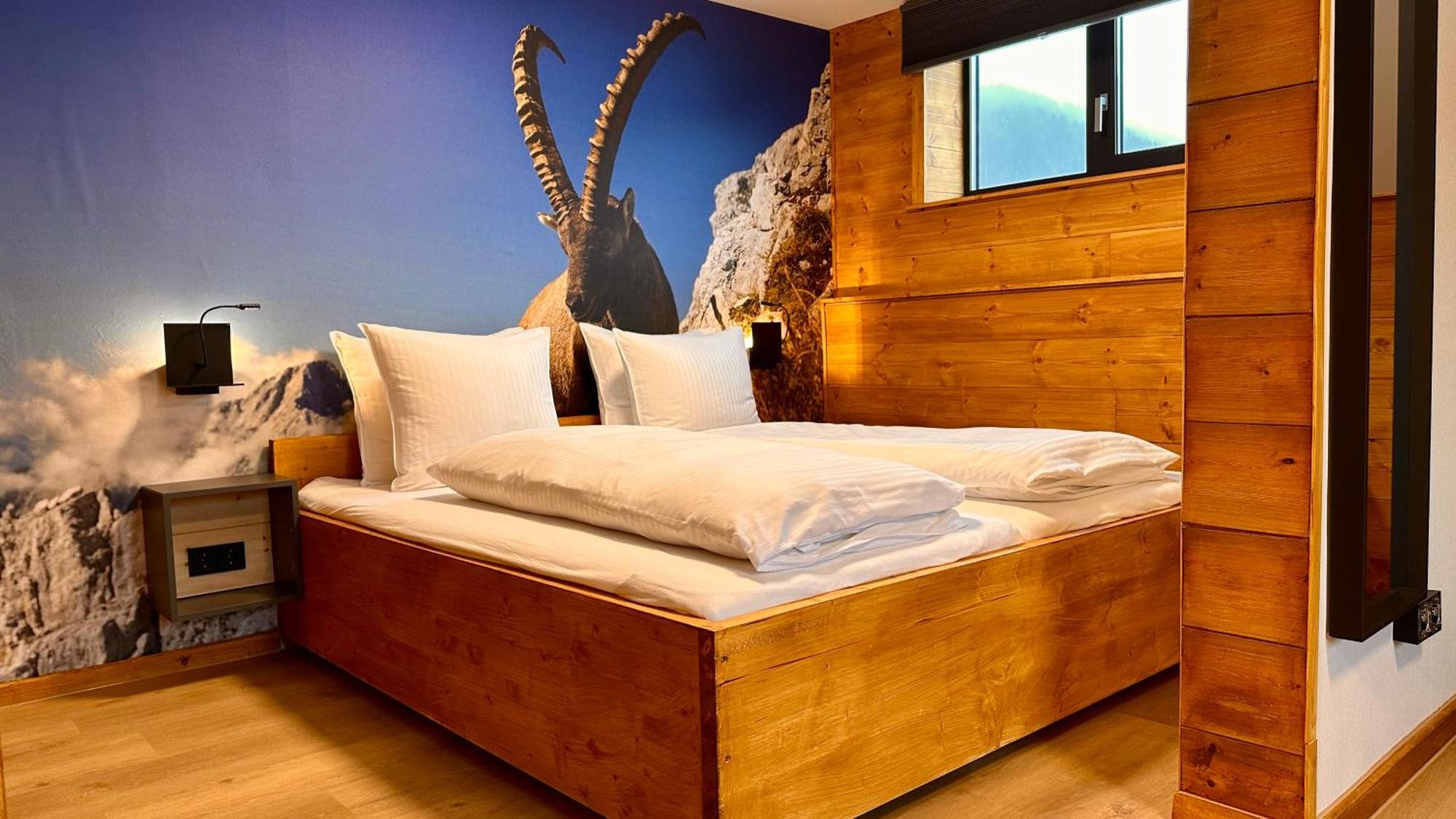 Alpen Lodge Riezlern Εξωτερικό φωτογραφία