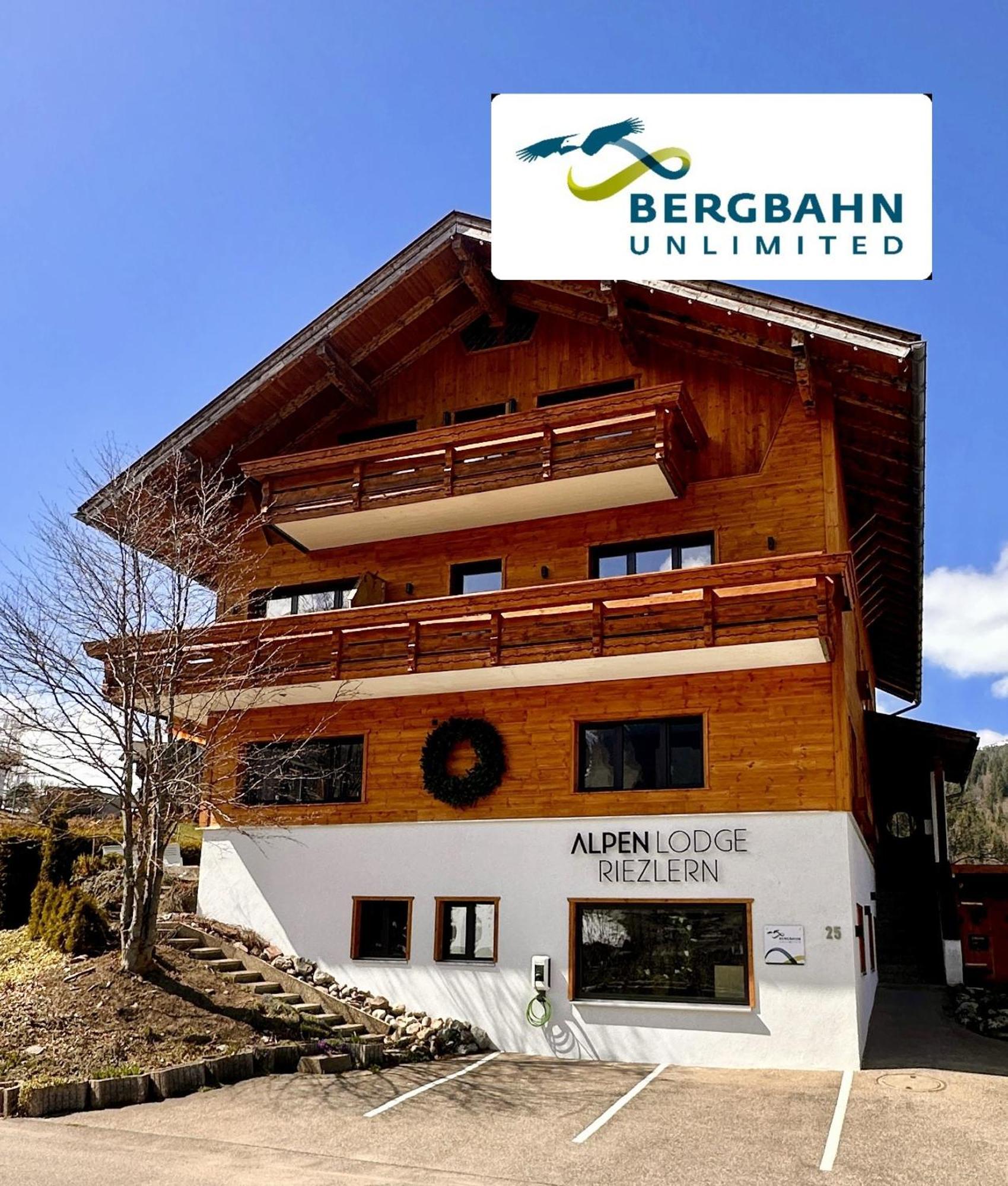 Alpen Lodge Riezlern Εξωτερικό φωτογραφία